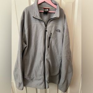 The North Face Men’s waffle Jacket L